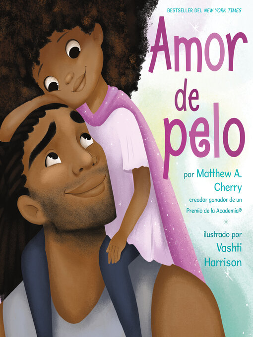 Cover image for Amor de pelo